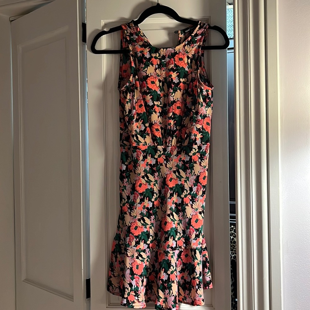 JCrew Floral Dress - 0P